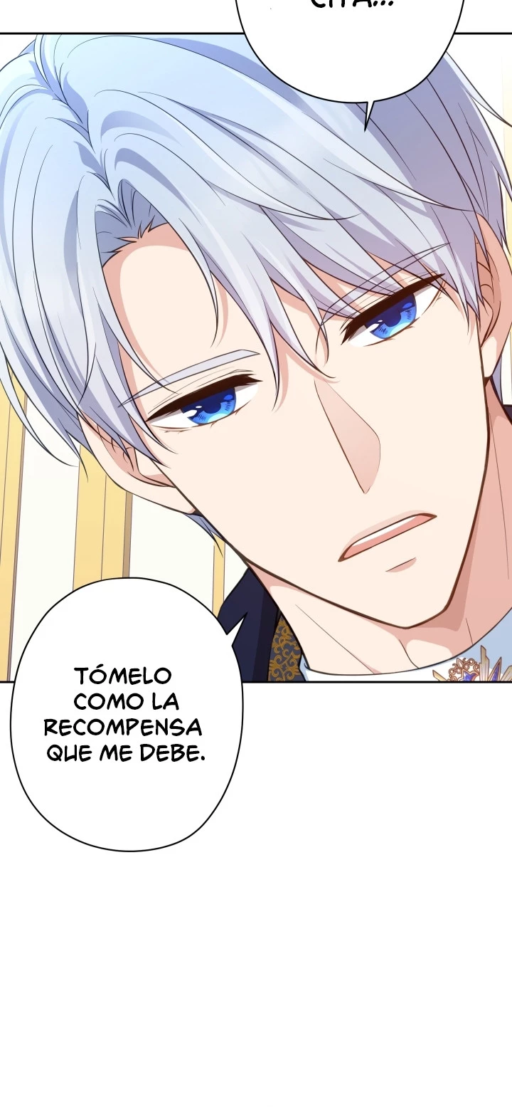 Querio Amigo capítulo 13, página 5