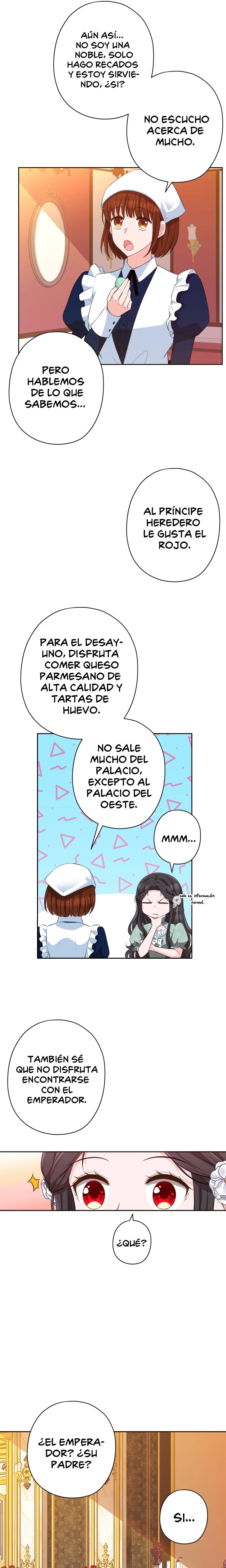 Querio Amigo capítulo 13, página 10
