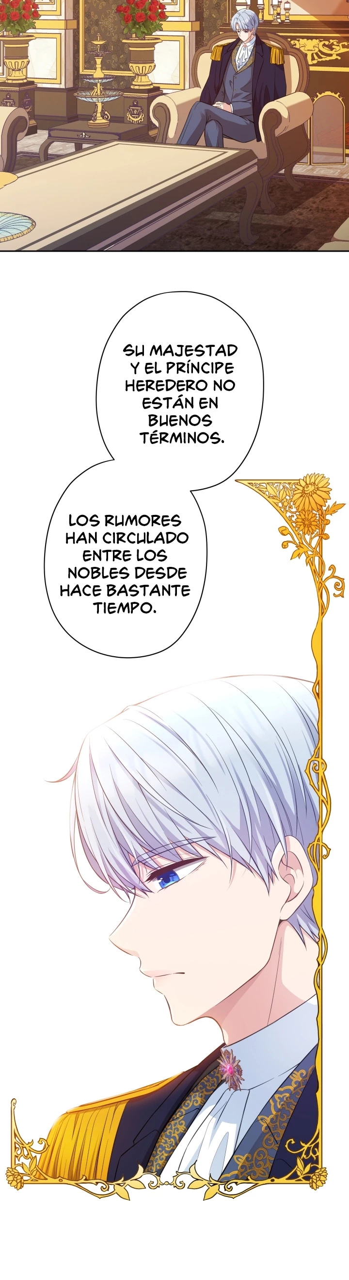 Querio Amigo capítulo 13, página 11