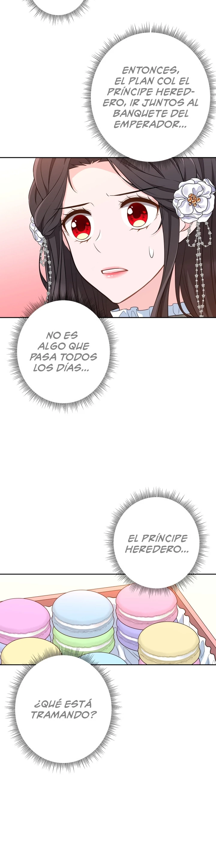 Querio Amigo capítulo 13, página 13