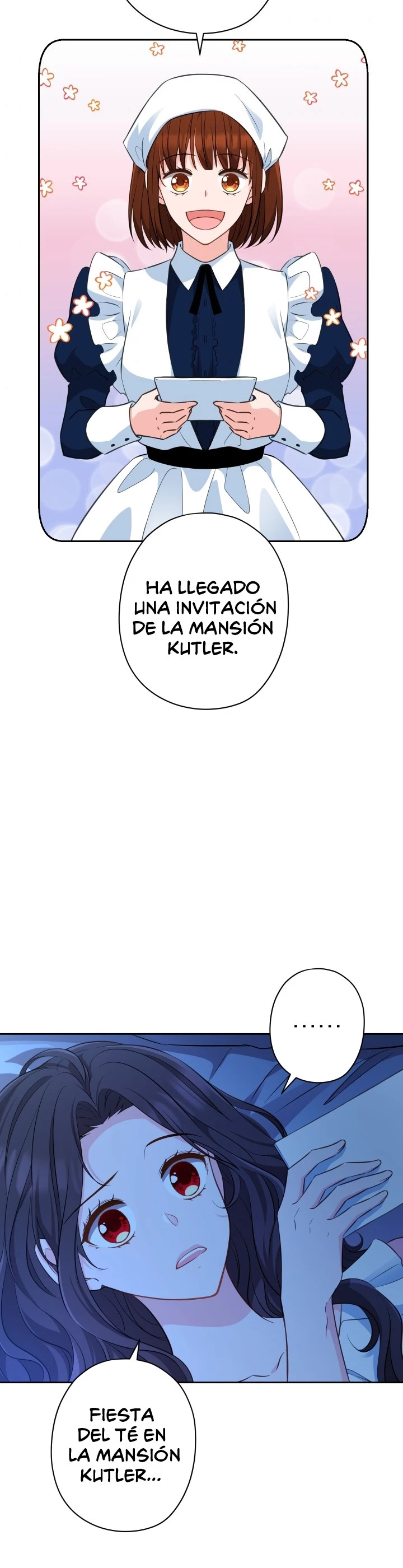 Querio Amigo capítulo 13, página 15