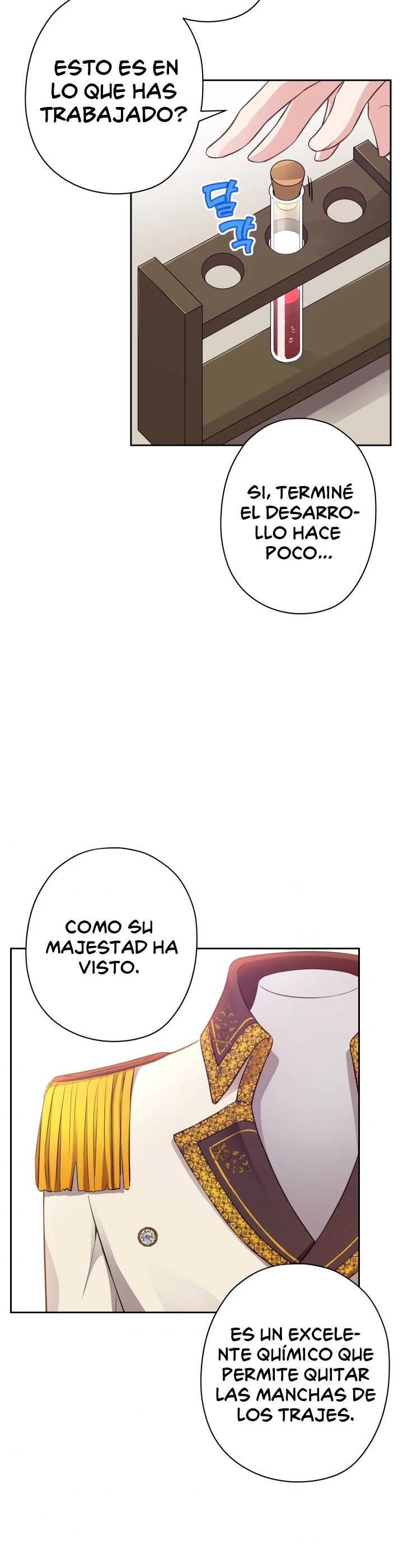 Querio Amigo capítulo 13, página 23