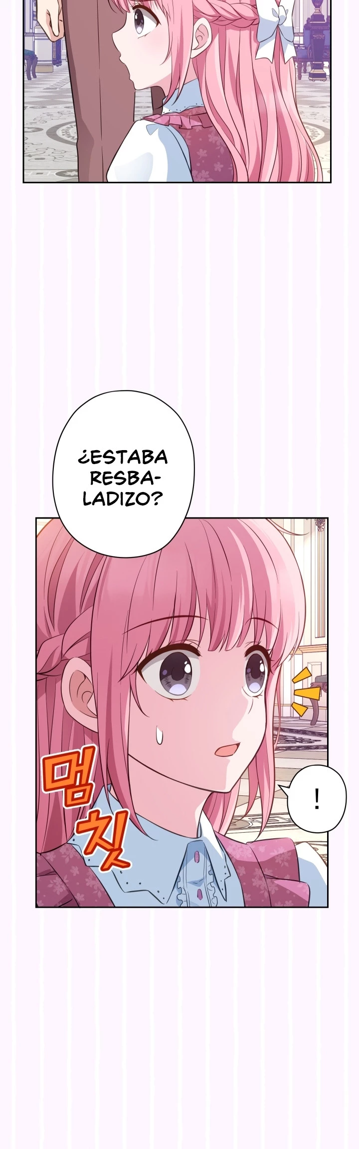 Querio Amigo capítulo 14, página 15