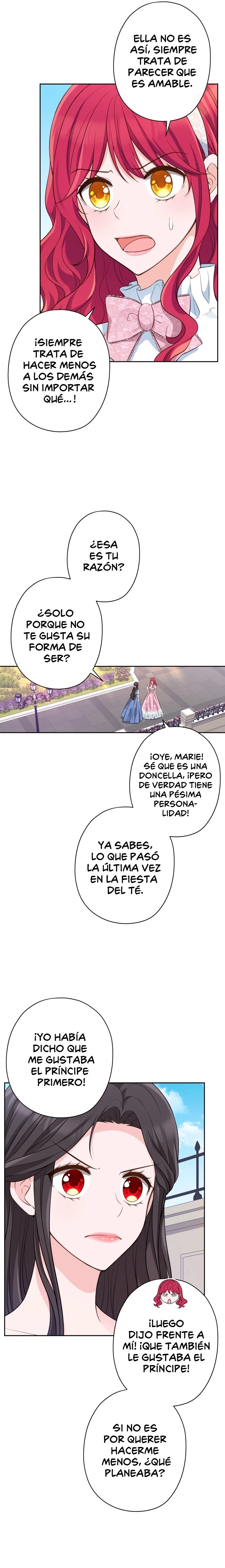 Querio Amigo capítulo 14, página 24
