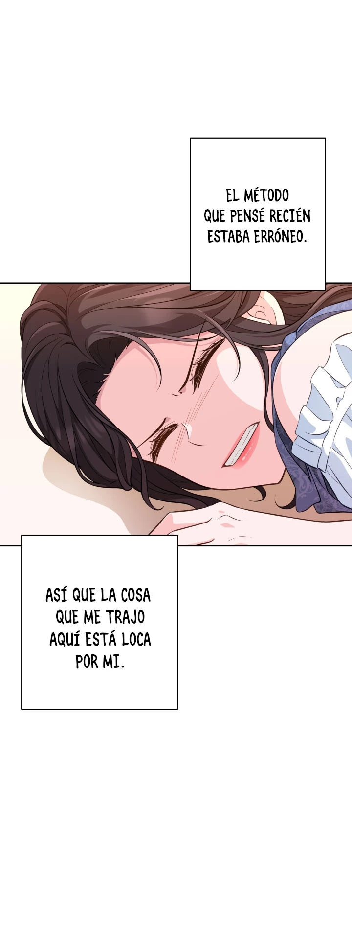 Querio Amigo capítulo 15, página 10
