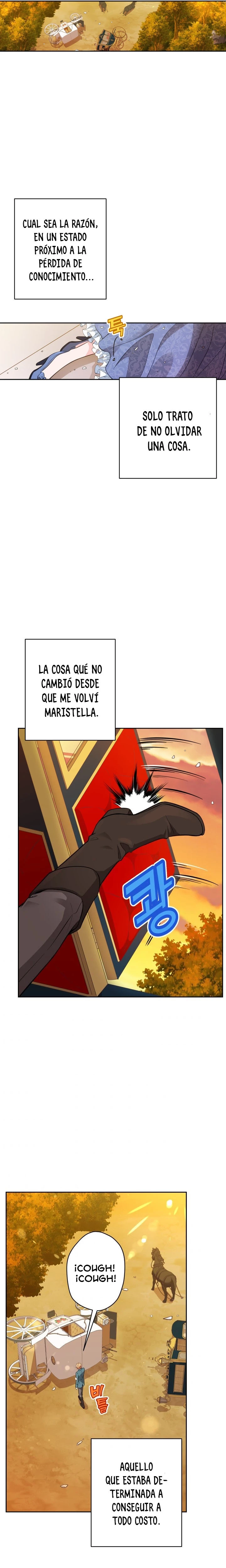Querio Amigo capítulo 15, página 11