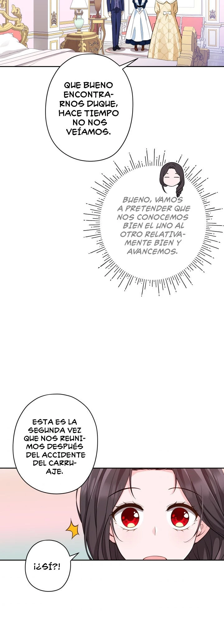 Querio Amigo capítulo 15, página 25