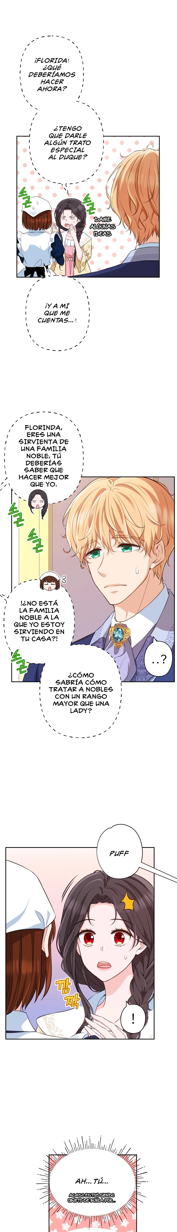 Querio Amigo capítulo 16, página 8