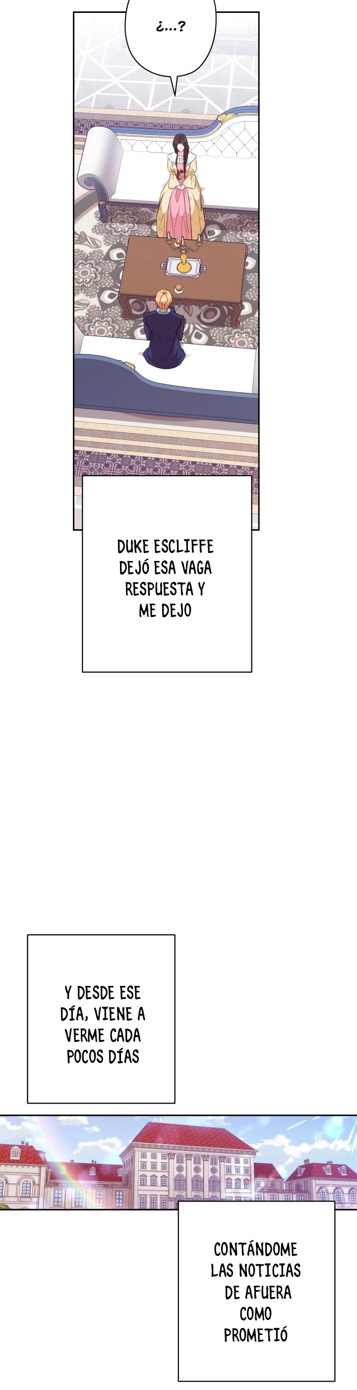 Querio Amigo capítulo 16, página 19