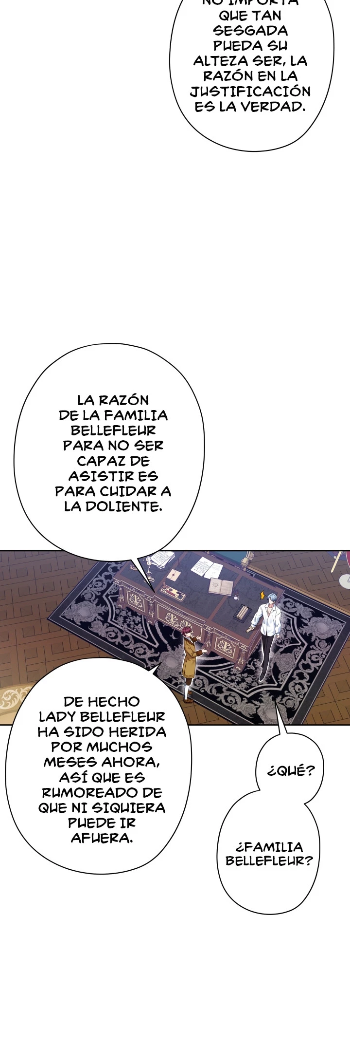 Querio Amigo capítulo 16, página 25