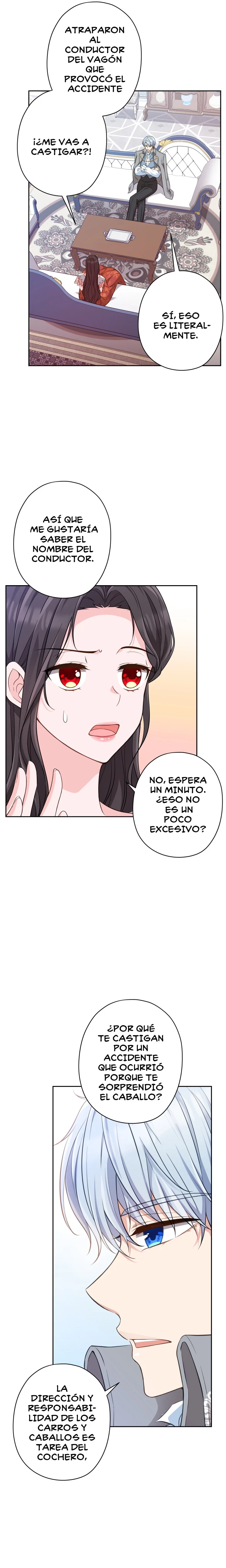 Querio Amigo capítulo 17, página 6