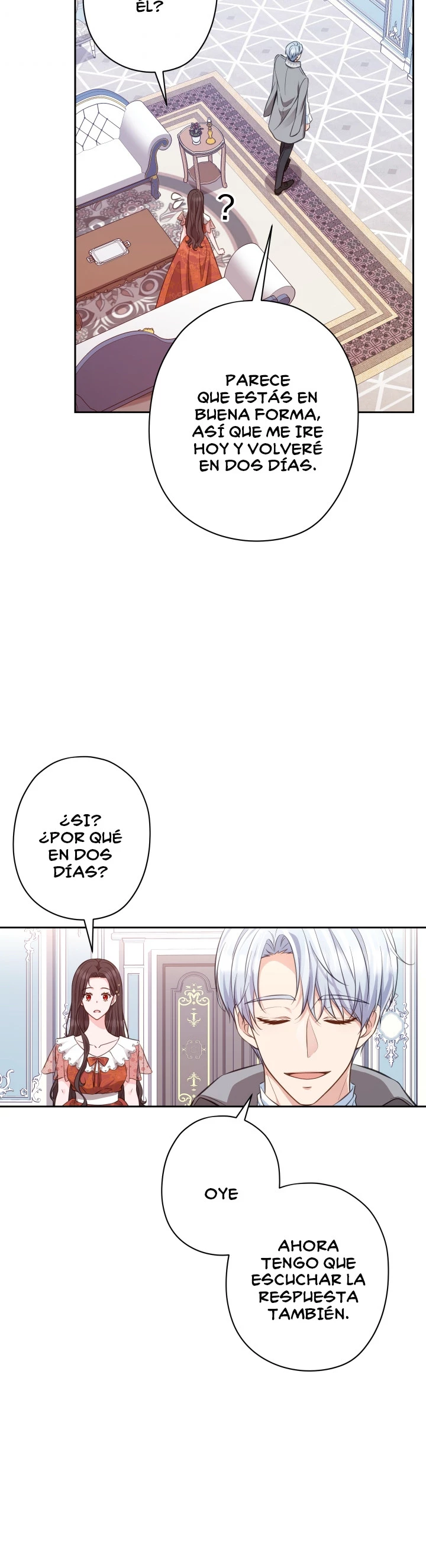 Querio Amigo capítulo 17, página 13