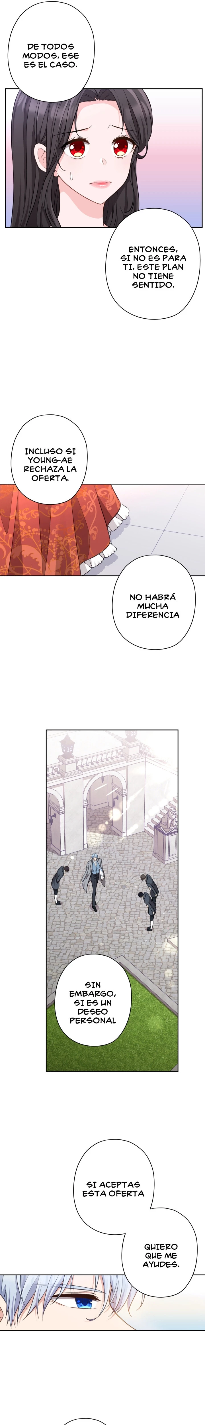 Querio Amigo capítulo 17, página 20