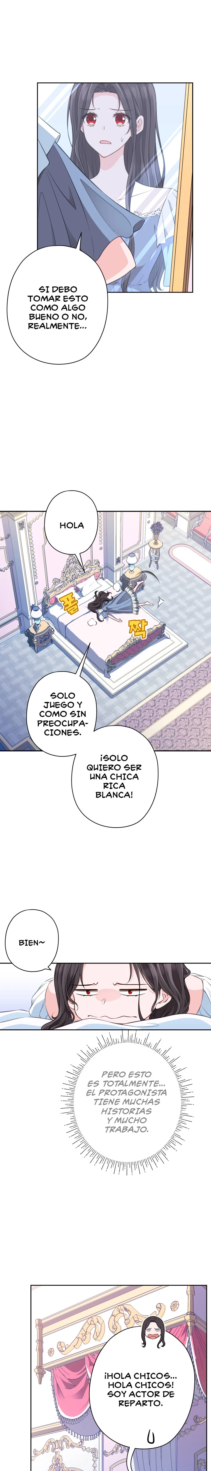 Querio Amigo capítulo 17, página 22