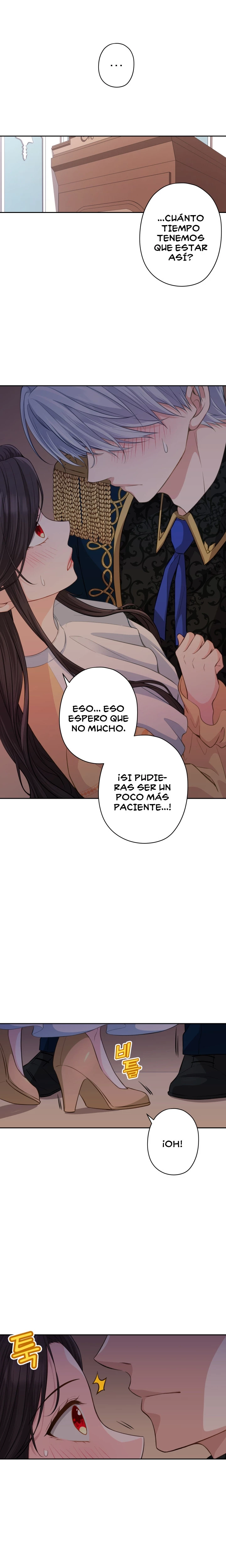 Querio Amigo capítulo 19, página 2