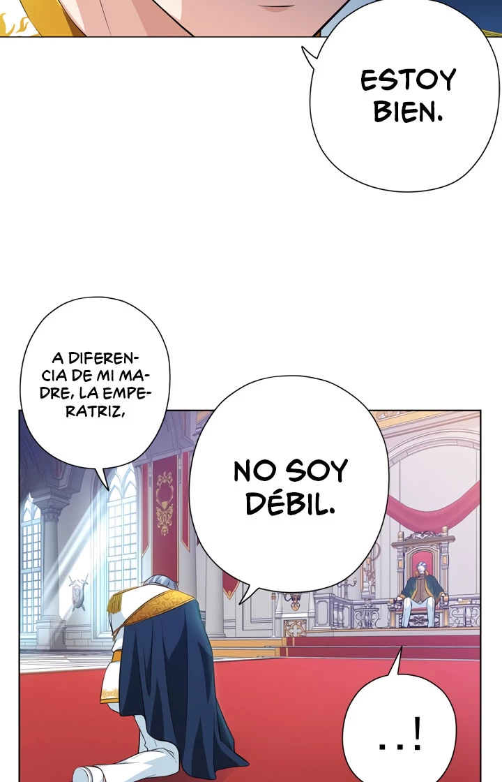 Querio Amigo capítulo 2, página 3