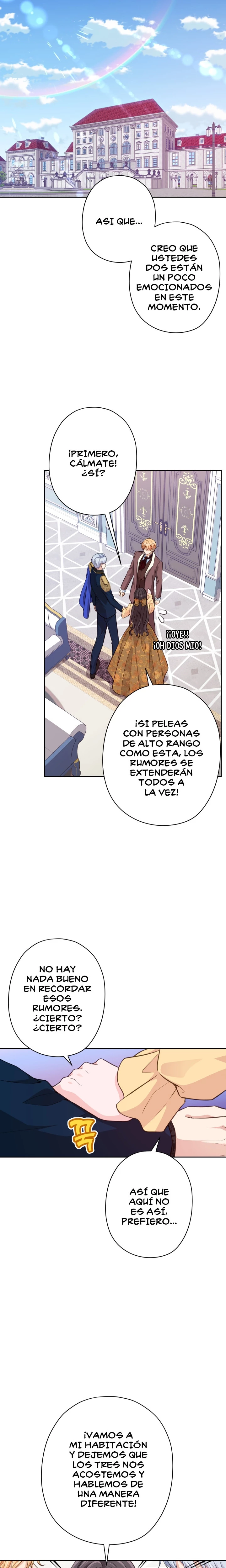 Querio Amigo capítulo 20, página 2