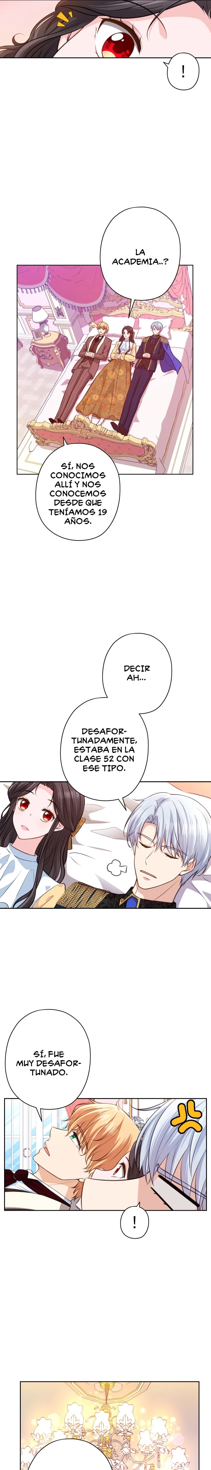 Querio Amigo capítulo 20, página 12