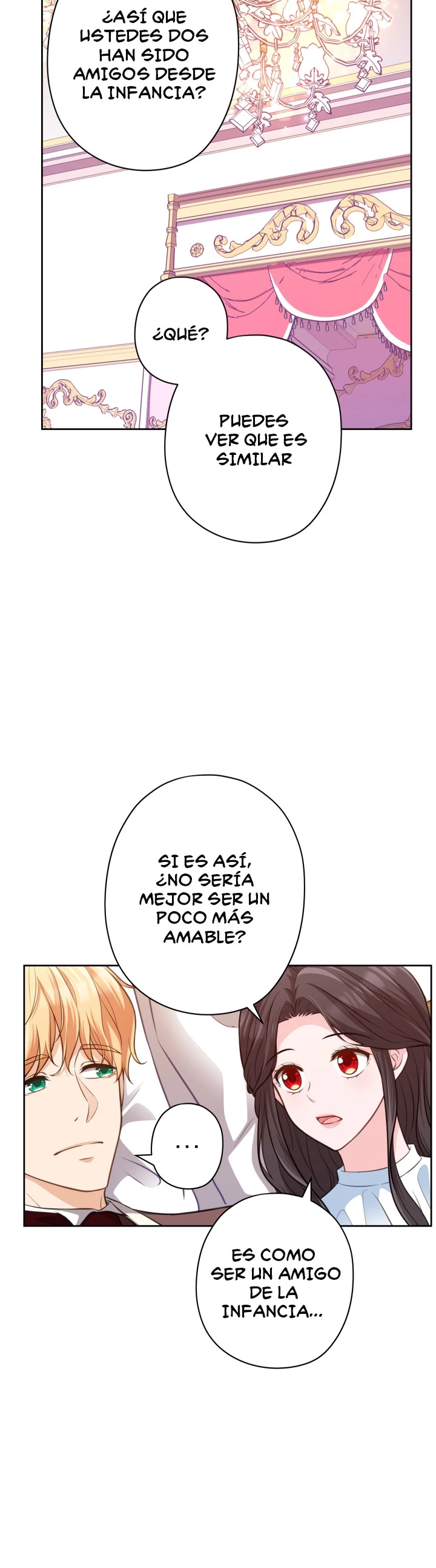 Querio Amigo capítulo 20, página 13