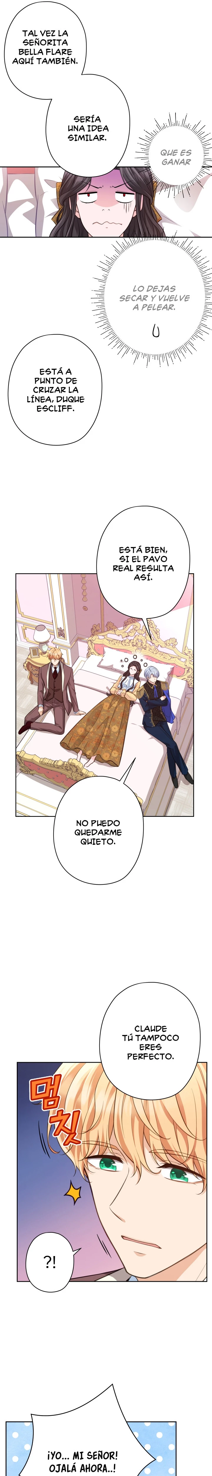 Querio Amigo capítulo 20, página 16