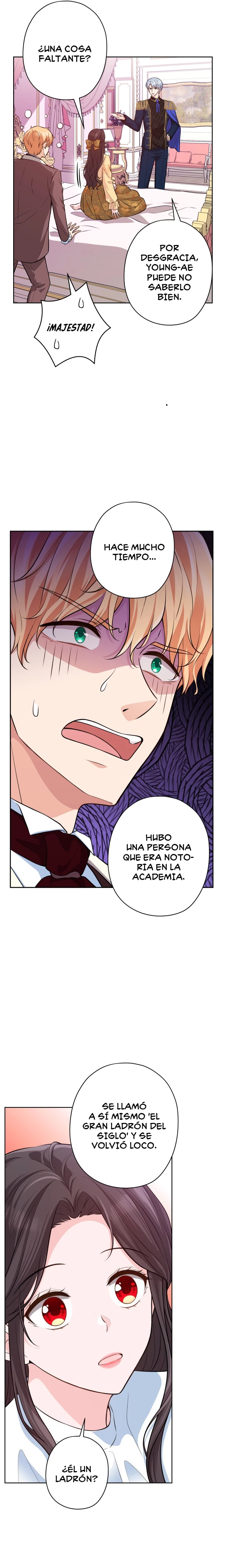 Querio Amigo capítulo 20, página 20