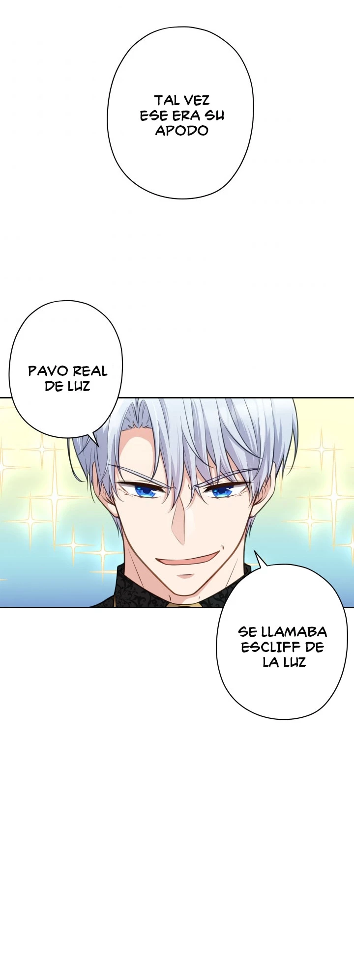 Querio Amigo capítulo 20, página 21