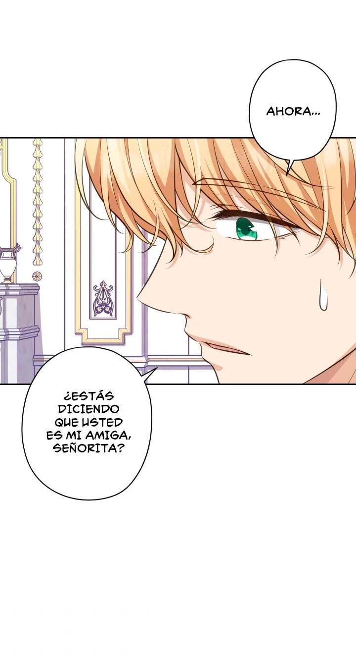 Querio Amigo capítulo 21, página 13