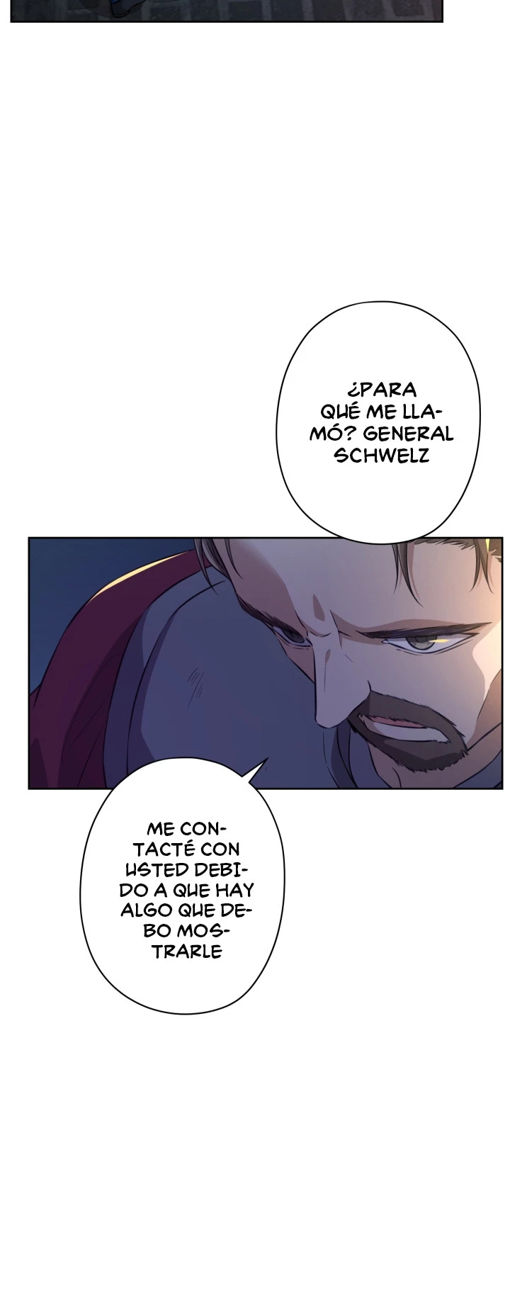 Querio Amigo capítulo 21, página 25