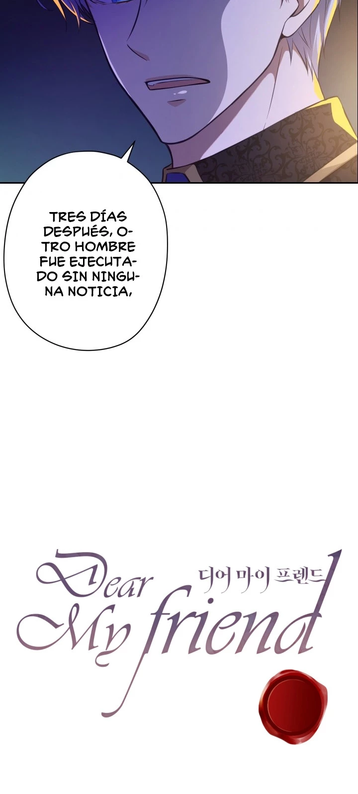 Querio Amigo capítulo 21, página 27