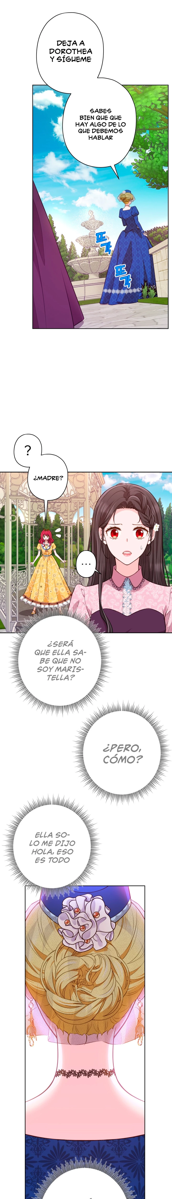 Querio Amigo capítulo 22, página 24
