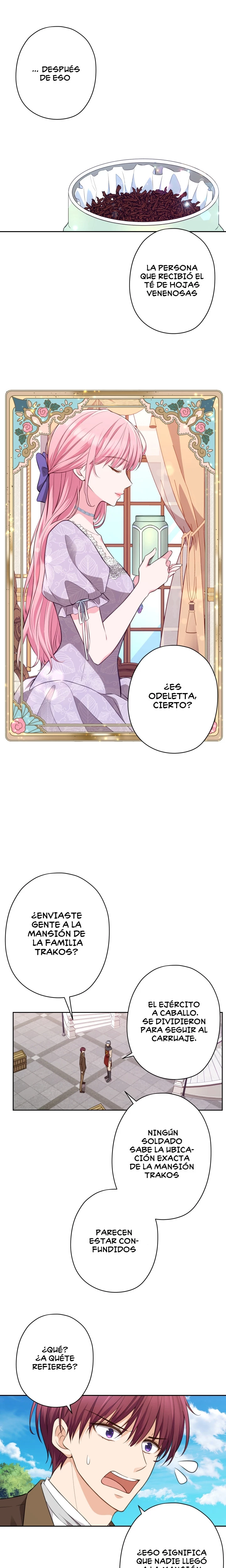 Querio Amigo capítulo 24, página 2