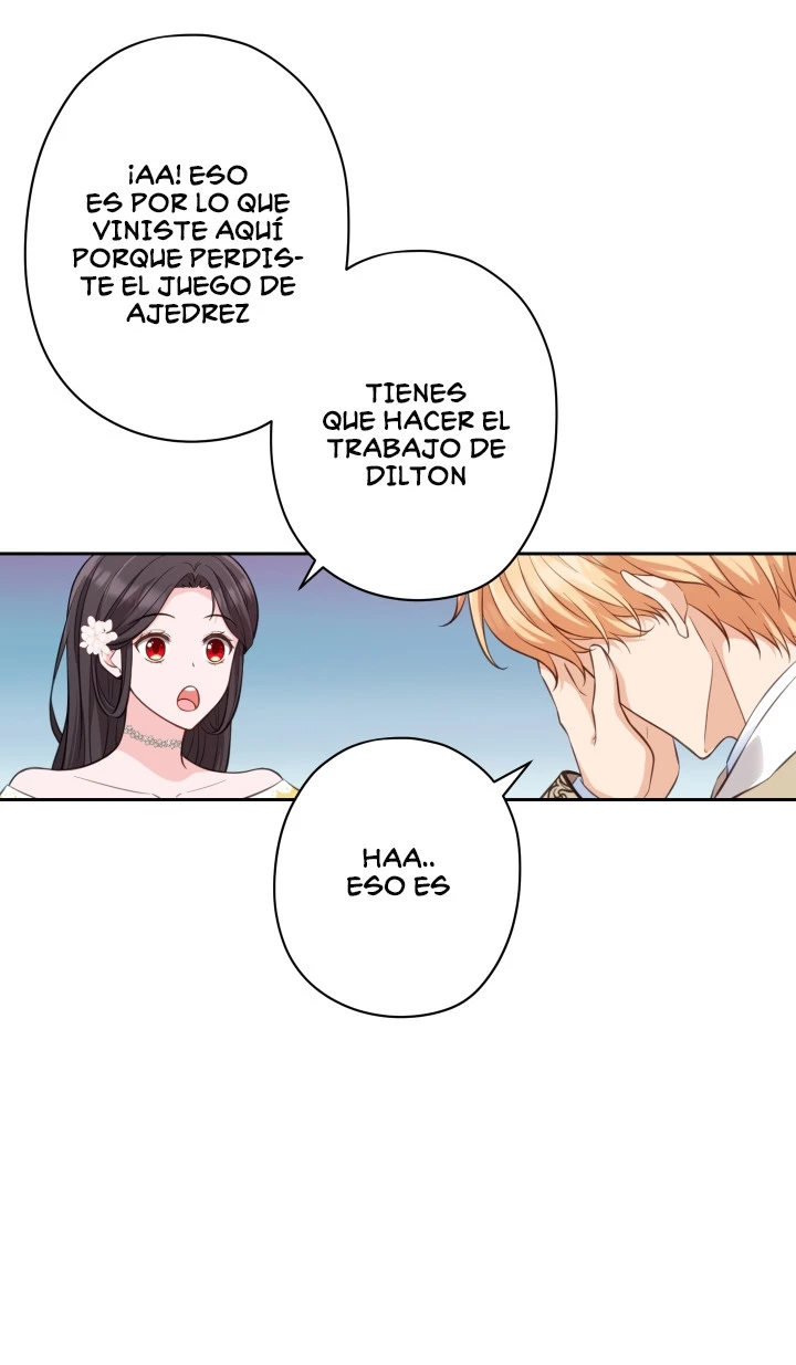 Querio Amigo capítulo 25, página 19