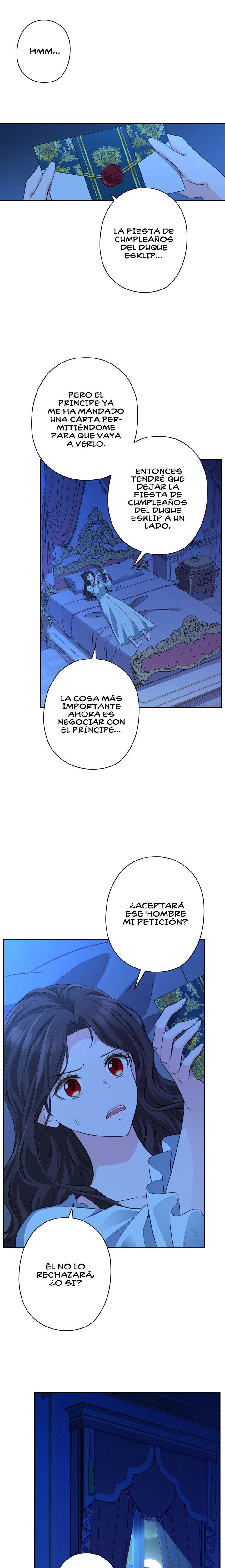Querio Amigo capítulo 26, página 2