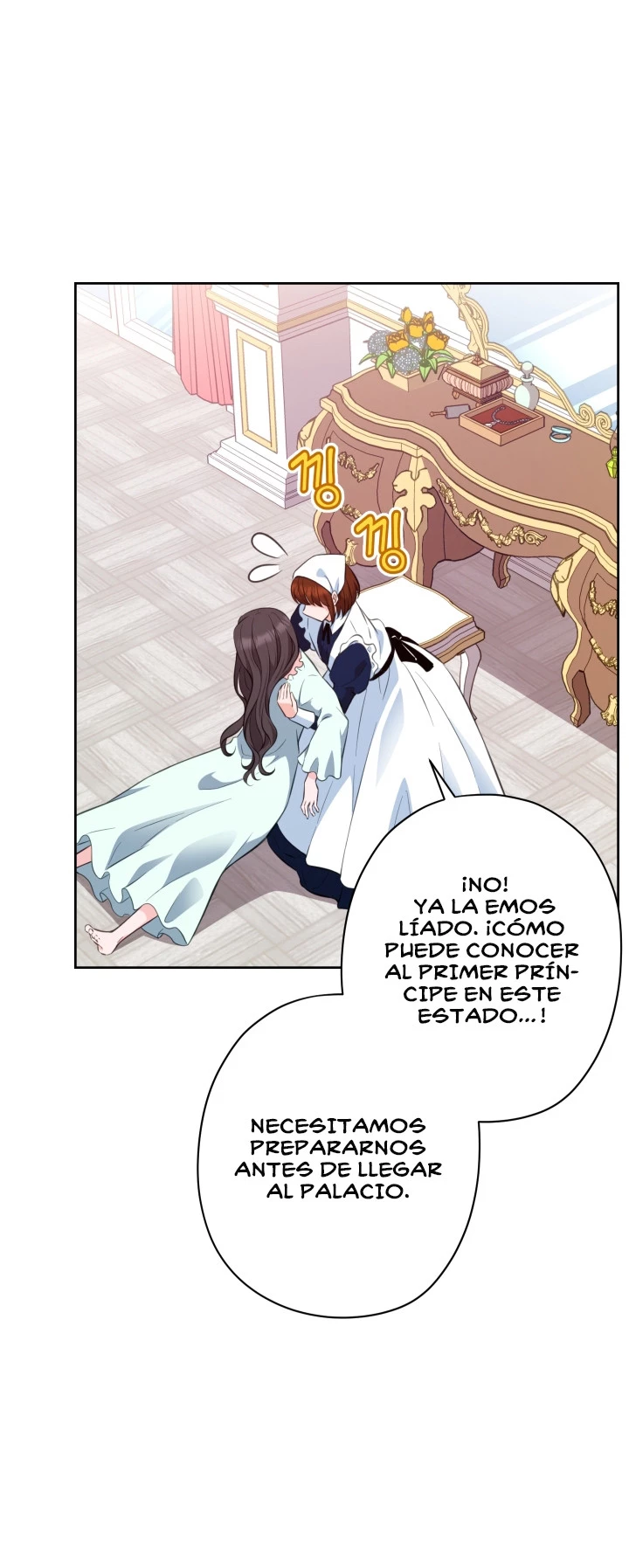 Querio Amigo capítulo 26, página 7