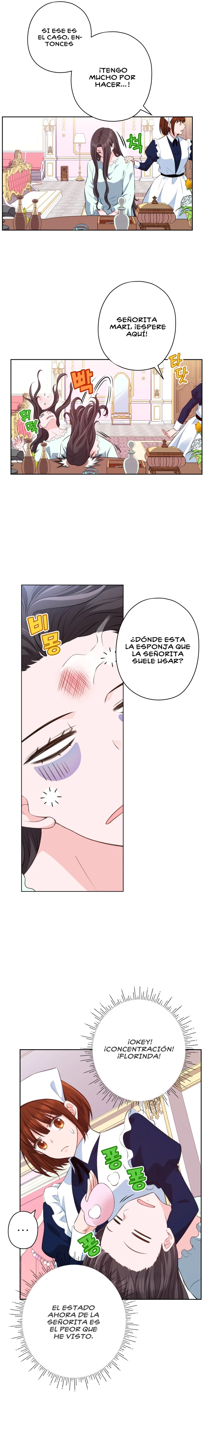 Querio Amigo capítulo 26, página 8