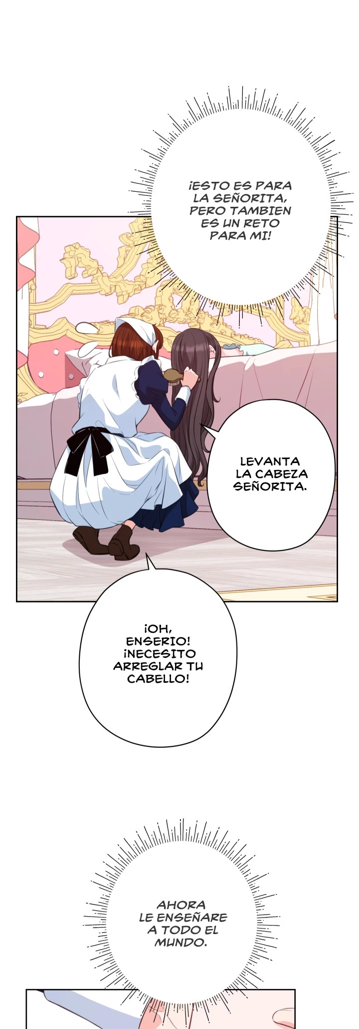 Querio Amigo capítulo 26, página 9