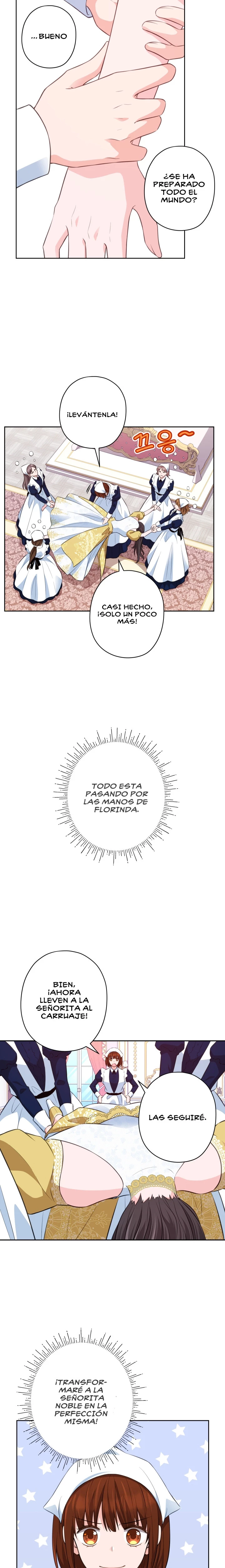 Querio Amigo capítulo 26, página 10