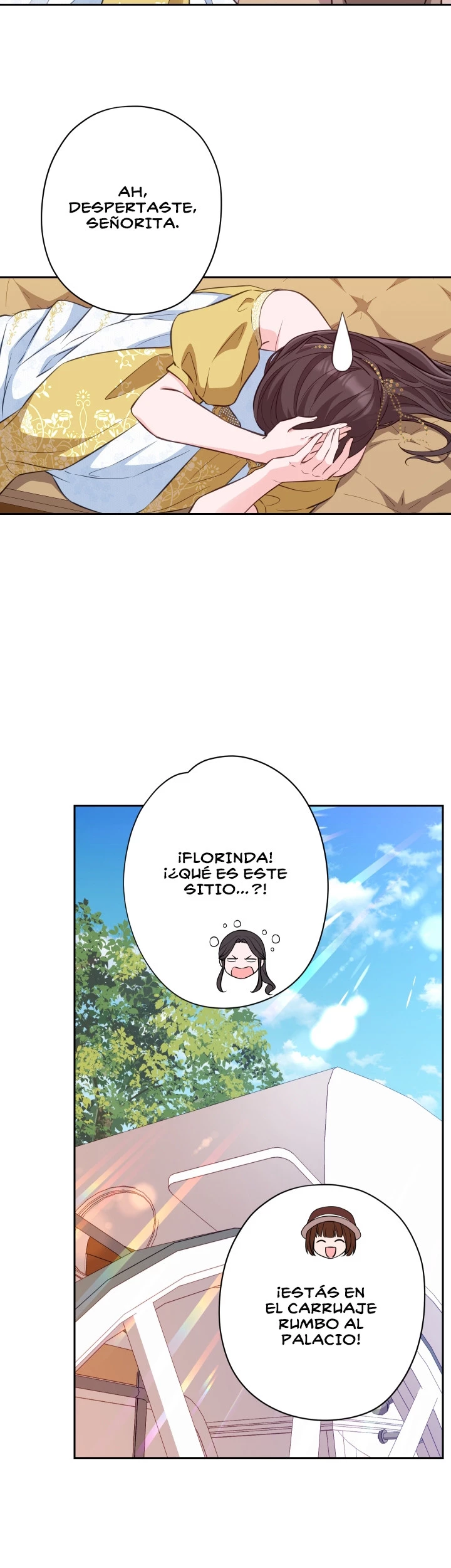 Querio Amigo capítulo 26, página 13