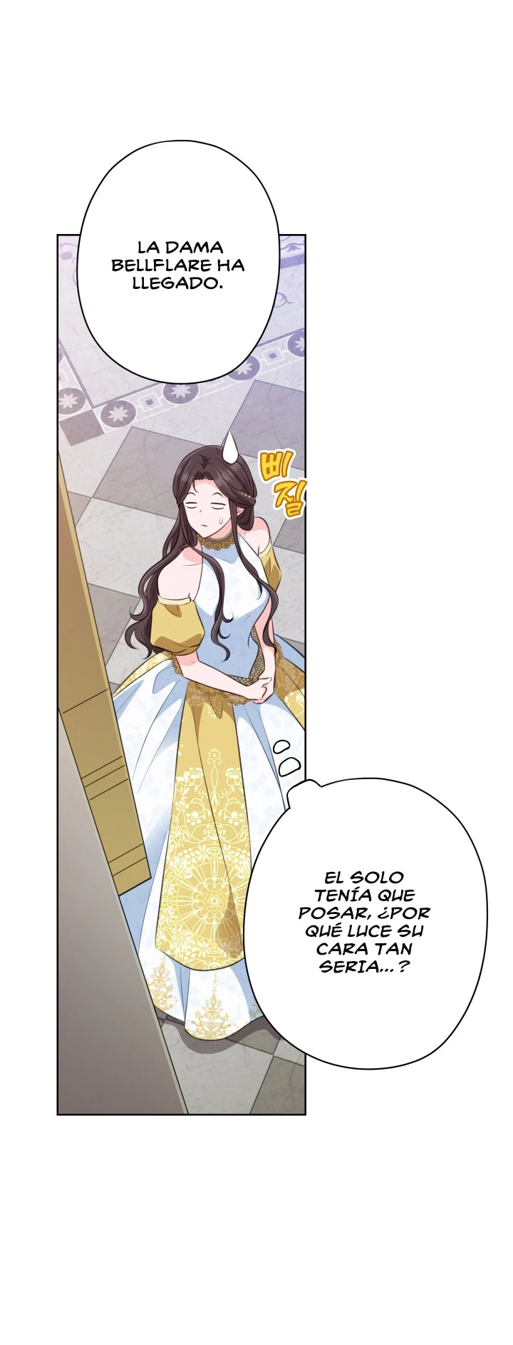 Querio Amigo capítulo 26, página 19