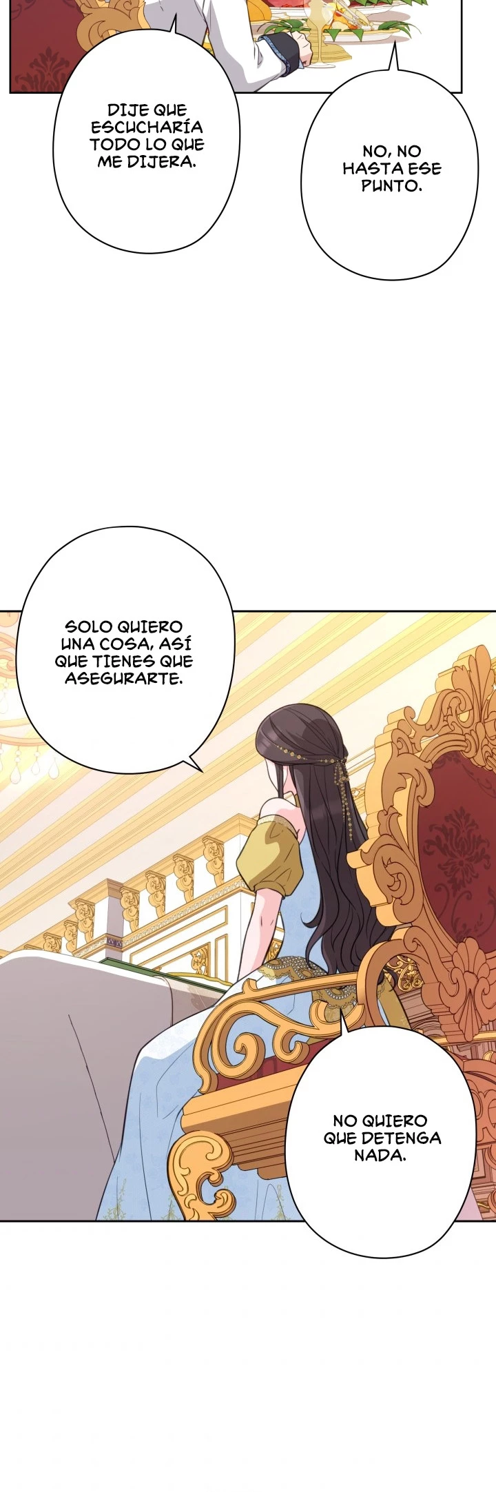 Querio Amigo capítulo 27, página 15