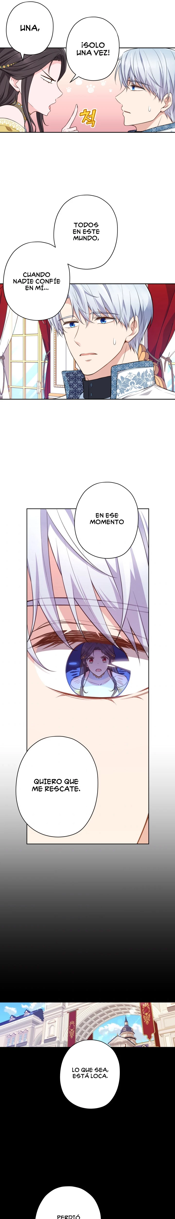 Querio Amigo capítulo 27, página 18