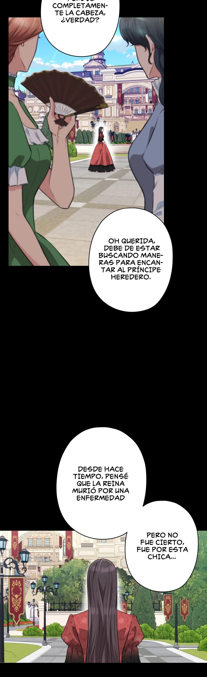 Querio Amigo capítulo 27, página 19
