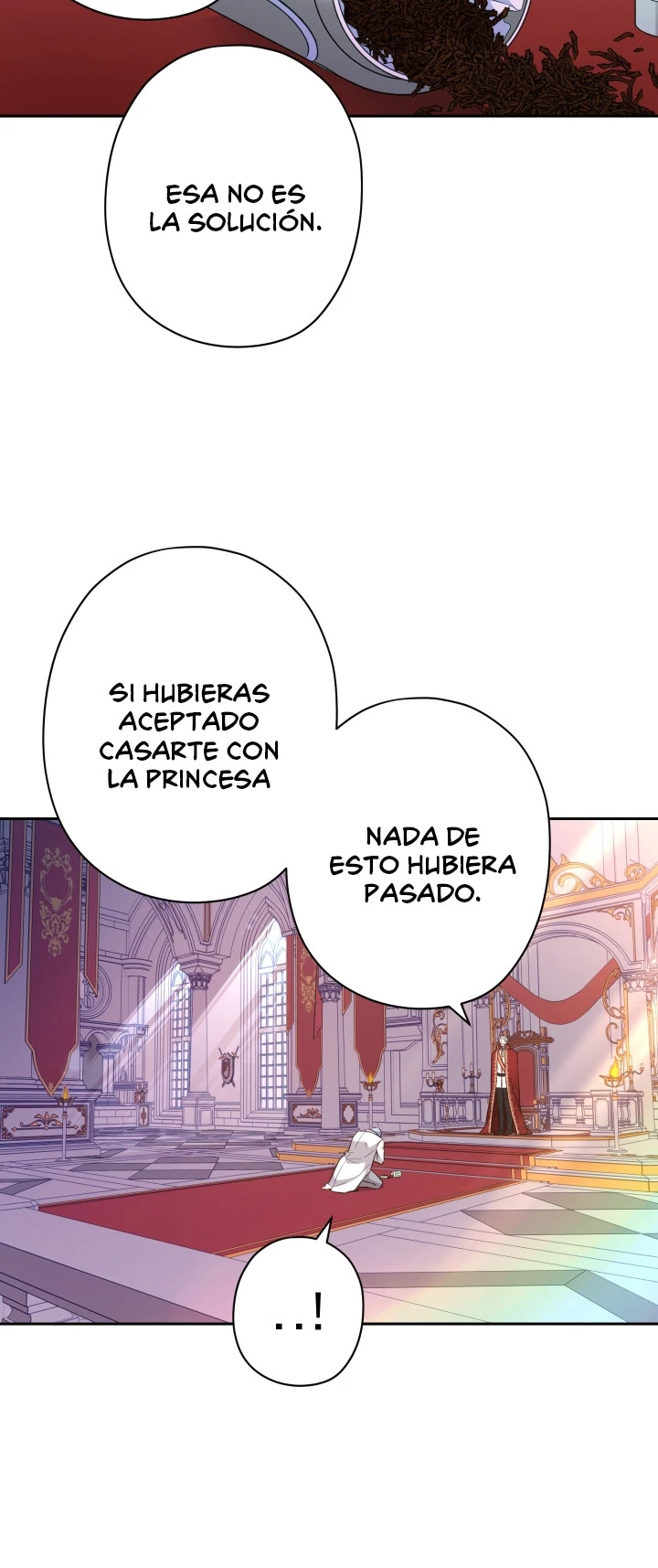 Querio Amigo capítulo 28, página 9