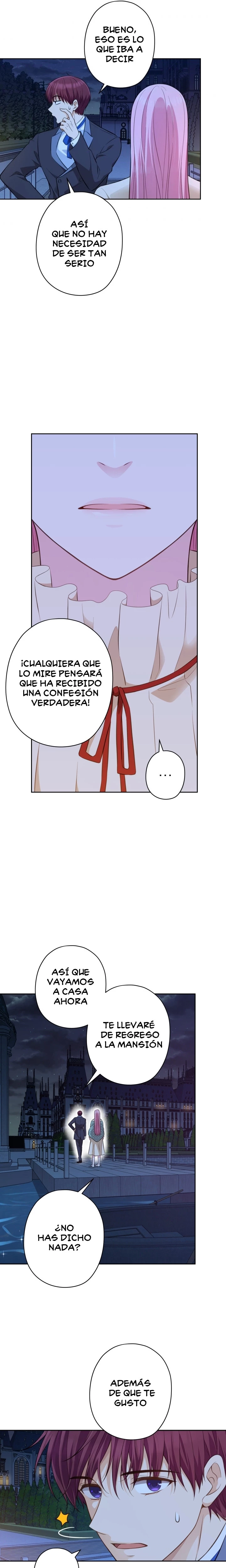 Querio Amigo capítulo 29, página 4