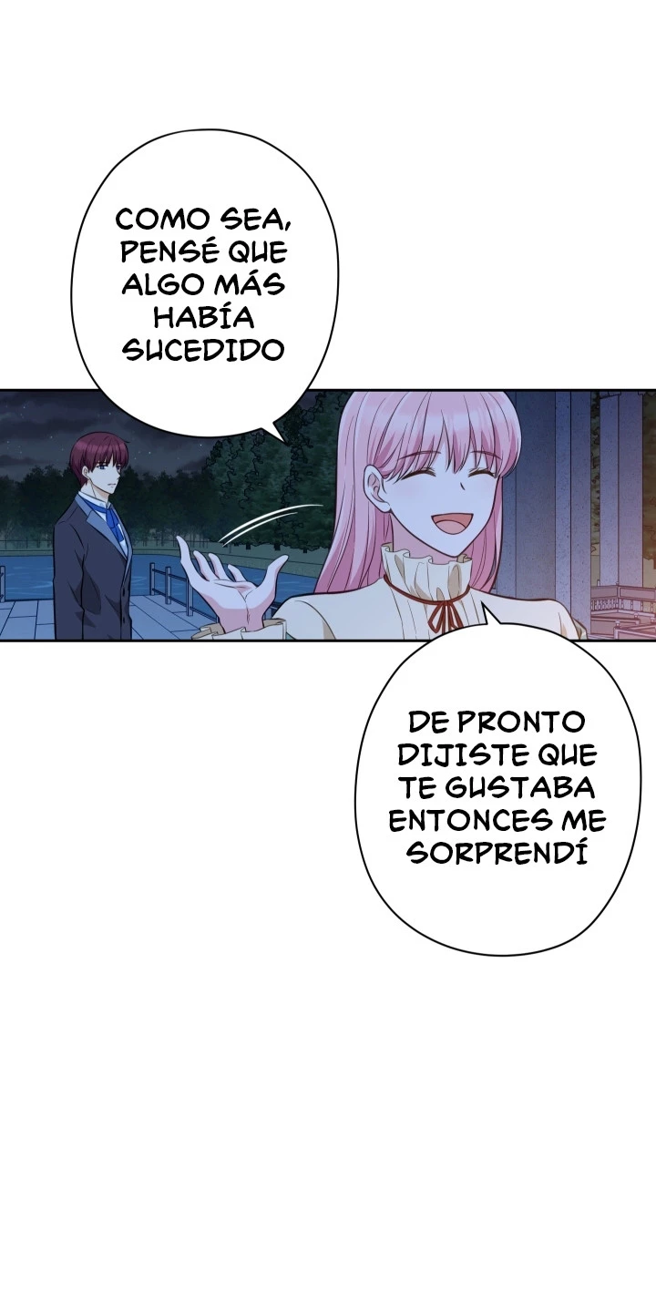 Querio Amigo capítulo 29, página 9