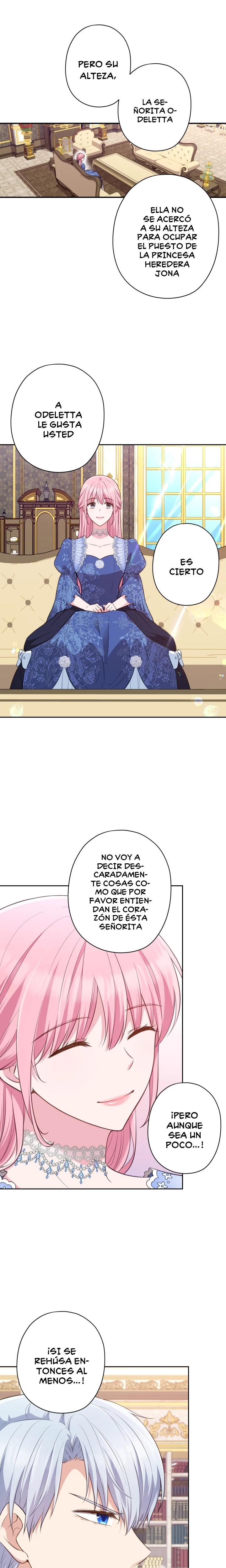 Querio Amigo capítulo 29, página 20