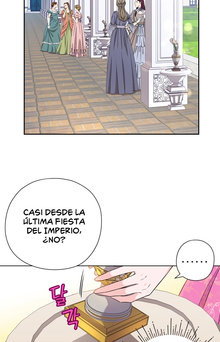 Querio Amigo capítulo 3, página 5