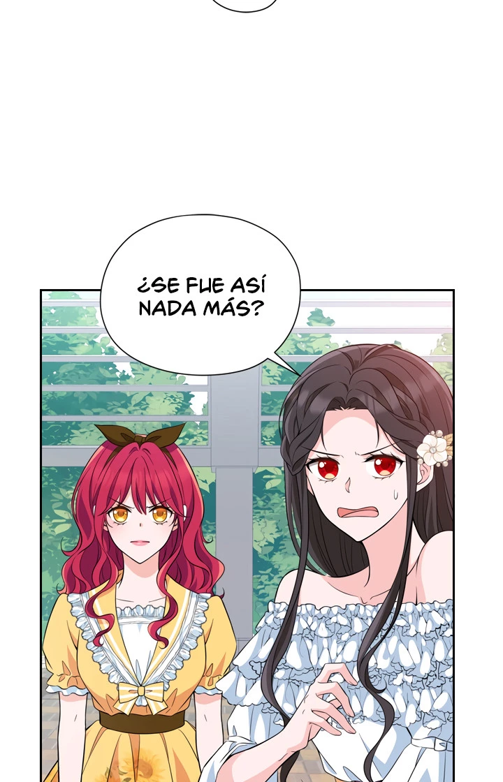 Querio Amigo capítulo 3, página 15