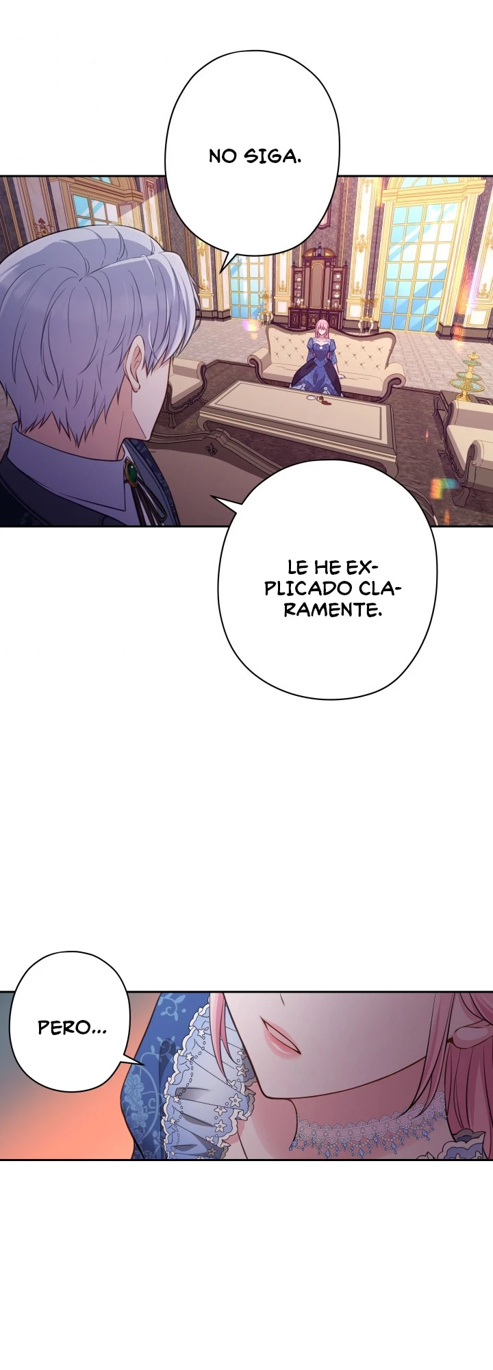 Querio Amigo capítulo 30, página 23