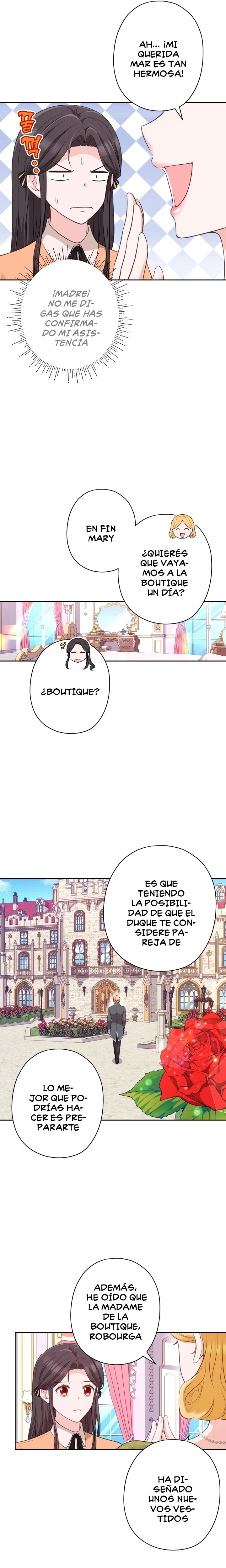 Querio Amigo capítulo 31, página 12